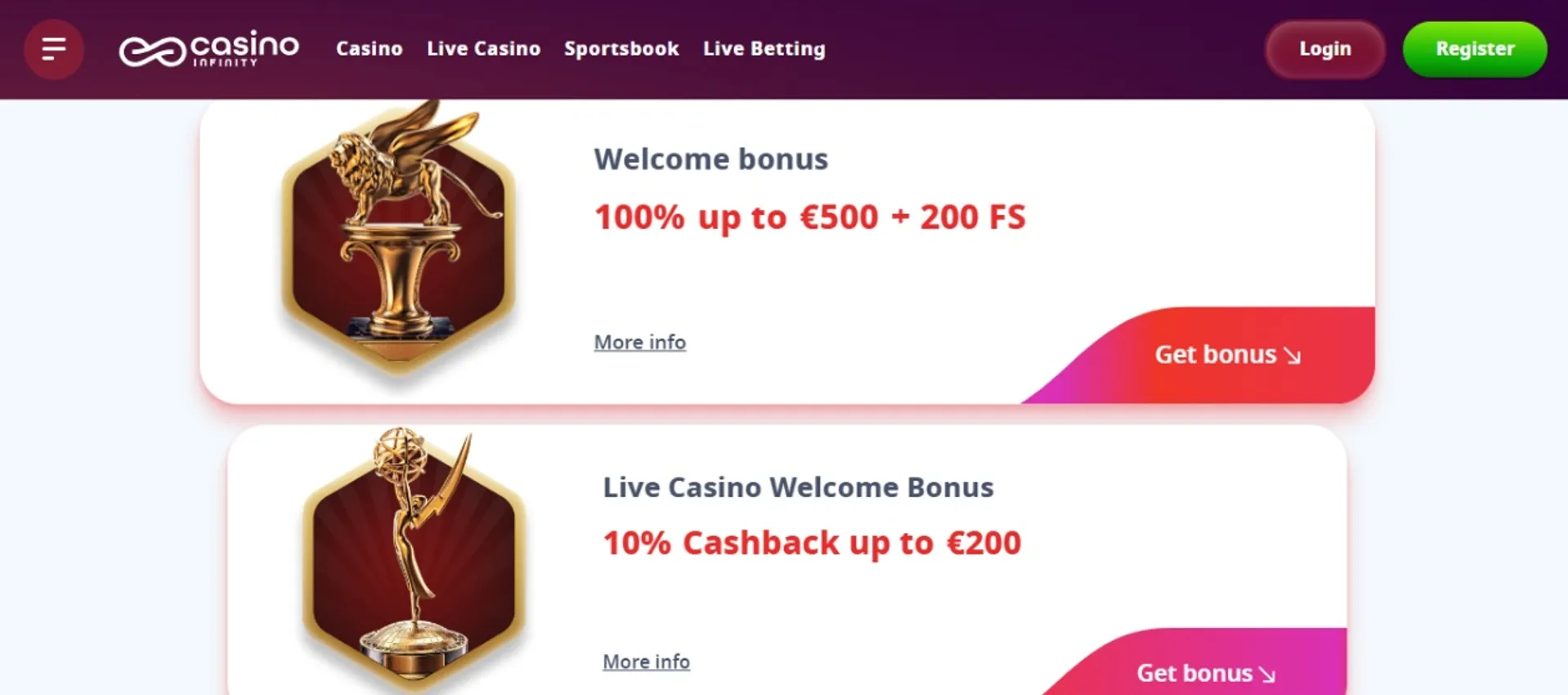 casinovip