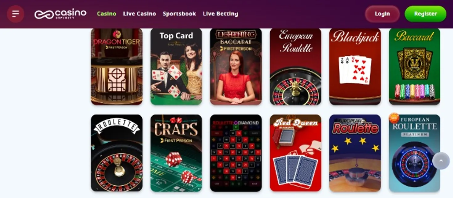 Ir6.com games