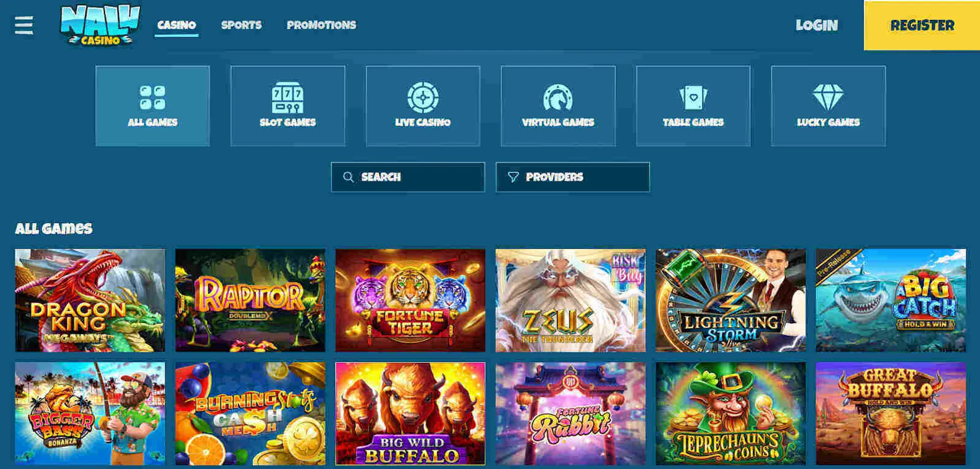 play regal